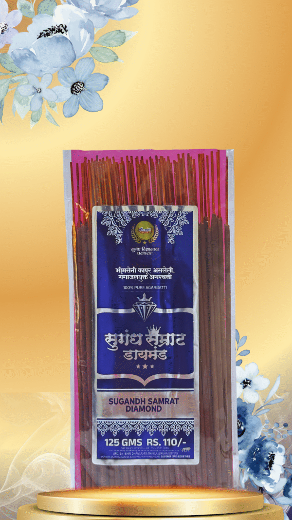 Sugandh Samrat Diamond Agarbatti