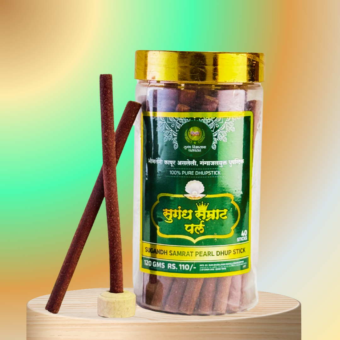 Sugandh Samrat Perl Dhoopstick