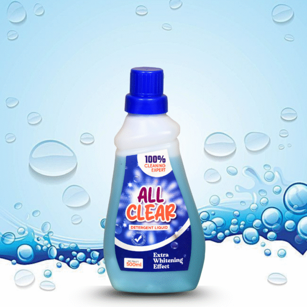 Detergent Lquid