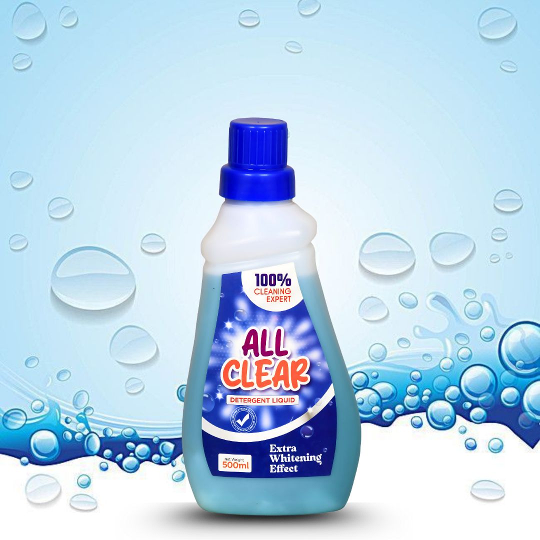 Detergent Lquid