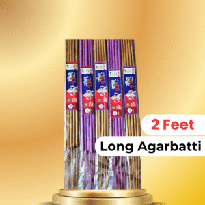 Ganesh Pooja 2 Feet Long Stick