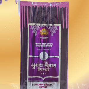 Sugandh Samrat Silver Agarbatti